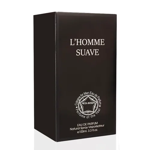 Miniatura 3 de Colonia Sager para hombre, Eau de Toilette en aerosol natural, maravilloso regalo, aroma masculino exclusivo, uso formal e informal, una botella