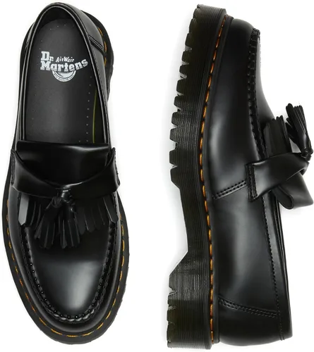 Miniatura 2 de Dr. Martens Unisex-Adult Adrian Bex Smooth Leather Tassel Loafers