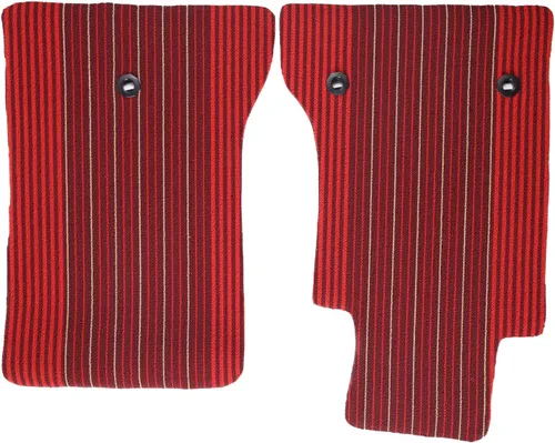 Miniatura 6 de Alfombrillas automotrices compatibles con Chevrolet Corvette C6 2005-2013, hechas a medida, almohadillas de piso de automóvil, protección