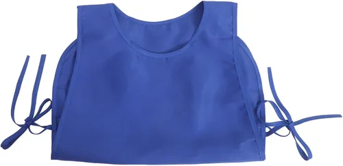 VALICLUD Delantal impermeable con bolsillo Unisex Poliéster Cocina y Limpieza Chaleco Delantal para Pintura de Cocina y Uso Doméstico