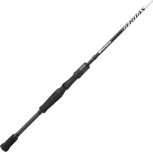 Miniatura 11 de Abu Garcia Veritas Casting BFS caña de pescar, caña equilibrada y ligera, construcción Powerlux 100, asiento ergonómico personalizado