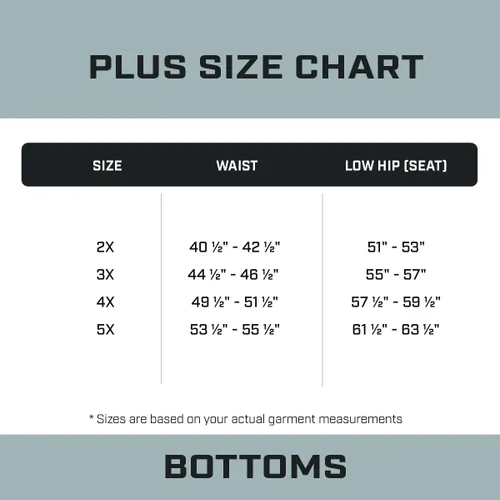 Miniatura 6 de PGA TOUR Pantalón de golf para mujer con control de abdomen (talla XS-5X)