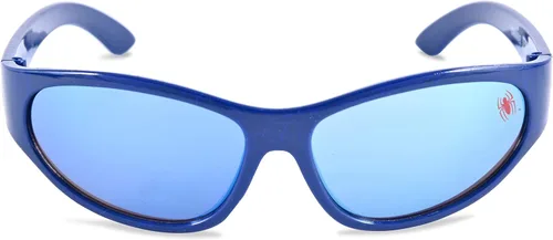 Miniatura 5 de Marvel Spiderman - Gafas de sol para niños con funda para gafas para niños, gafas de sol protectoras para niños