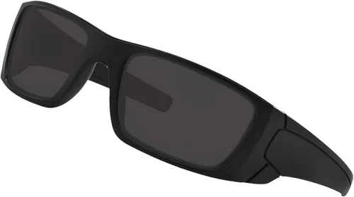 Miniatura 2 de BroLizard - Lente polarizada para gafas de sol Oakley Fuel Cell OO9096, negro