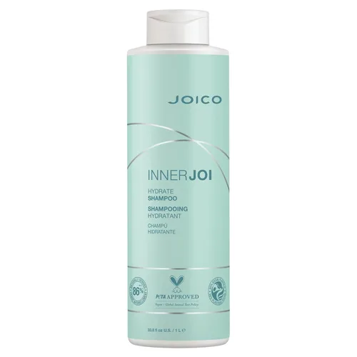 Miniatura 8 de Joico InnerJoi Hydrate Shampoo For Dry Hair & Scalp Sulfate & Paraben Free Naturally-Derived Vegan Formula