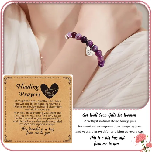 Miniatura 3 de LEJIAJINW Regalos curativos de aliento para mujeres, regalos de jubilación de agradecimiento para compañera de trabajo, profesora, jefe, mamá