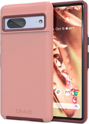 Miniatura 34 de Crave Funda para Pixel 5, funda de protección dual para Google Pixel 5 - Aqua
