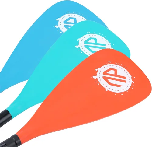 Miniatura 6 de niphean 4-Piece Kayak Paddle, Adjustable Paddle Board Paddles, Lightweight SUP Paddle, Detachable Stand Up Paddle Board Accessories Oars with 4