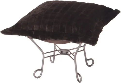 Miniatura 93 de Howard Elliott Collection Avanti Pecan - Silla de asiento oscilante con funda, silla multiusos de mariposa con marco de titanio, muebles de patio