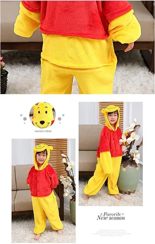 Miniatura 7 de Pijama de disfraz de Halloween para niños