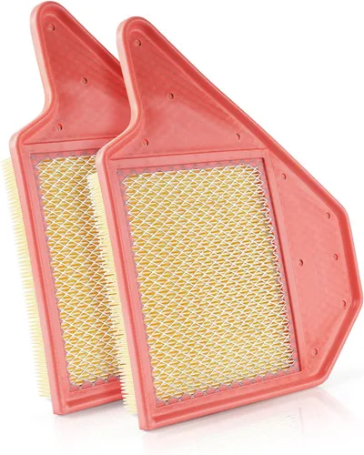 Miniatura 39 de Paquete de 2 Filtros de Aire para Motor Compatible con Volkswagen Atlas 2025-18 2.0L 3.6L, 2025-20 Atlas Cross Sport 2.0L 3.6L Reemplazo de Filtro