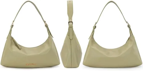 Miniatura 6 de Montana West Monederos medianos de hombro para mujer, bolsos Hobo Crescent
