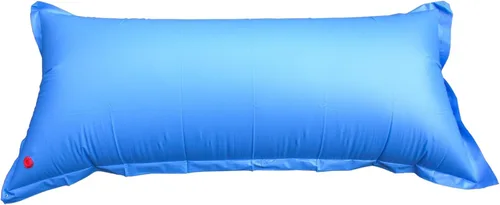 Miniatura 7 de Robelle 3744 Deluxe - Almohada de aire Ice Equalizer de 4 pies x 4 pies para cubiertas de piscinas elevadas en invierno.