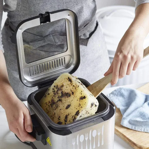 Miniatura 3 de Quickshine Fijador de grasa profunda
