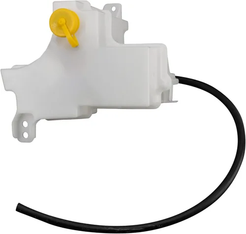 Miniatura 391 de TRQ Conjunto de depósito de refrigerante con tapa presurizada compatible con Toyota RAV4 2006-2017