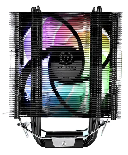 Miniatura 3 de Thermaltake UX200 SE Enfriador de aire negro ARGB 5V MB Sync