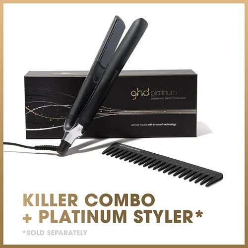 Miniatura 8 de ghd Final Touch, Comb Out & The Sectioner - Narrow Dressing Brush, Detangling Comb & Tail Comb