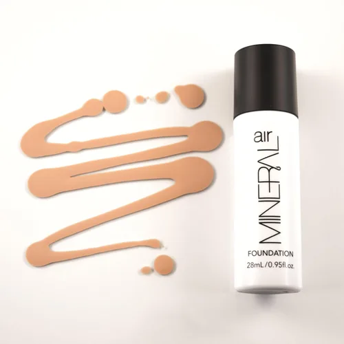 Mineral Air Base de maquillaje 0.9 fl oz (Amber)
