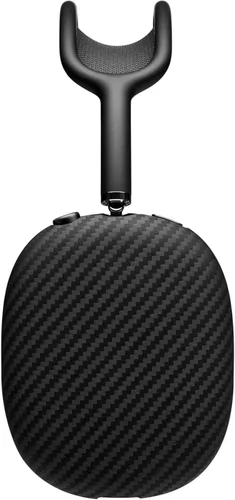 Miniatura 4 de Latercase Funda ultrafina de fibra de aramida de 0.024 in para AirPods Max y AirPods Max 2, carcasa dura ligera de 0.28 oz, ajuste de precisión