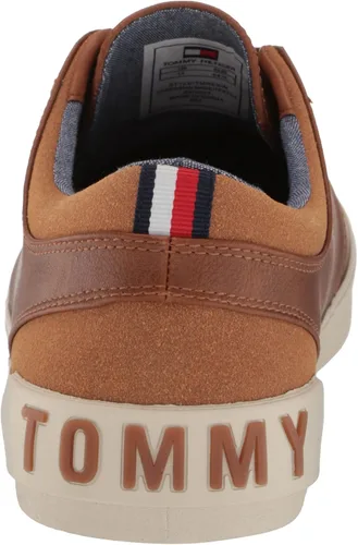 Miniatura 3 de Tommy Hilfiger Mens Rexin Sneaker
