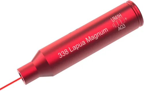 Miniatura 32 de .223/.308/30-30/30-06/.350 Legend/300BLK/6.5 Creedmoor/450 Bushmaster/338/Ballesta/.300 Win/7.62X54R/6.5 Grendel/5.7x28/.458 Socom Láser rojo