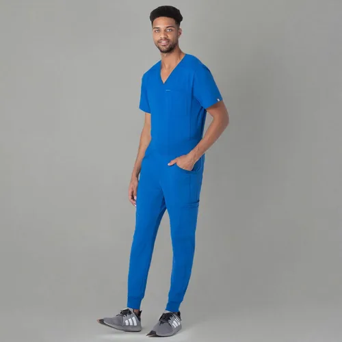 Miniatura 2 de Urbane Impulse 9913 - Pantalones deportivos para hombre, súper elásticos, 7