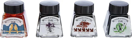 Miniatura 4 de Winsor & Newton tinta para dibujar - Pack de colección Henry