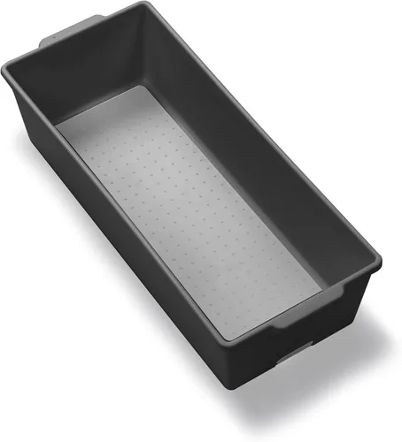 Miniatura 4 de madesmart Cubo de almacenamiento profundo, organizador multiusos para cocina, baño y oficina, organizador para cubiertos, herramientas de pelado