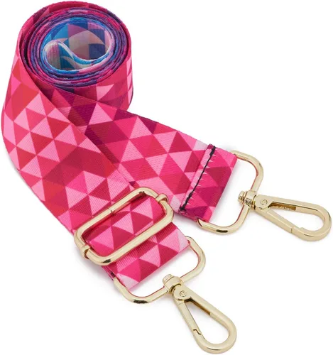 Miniatura 407 de ZOOEASS - Correa de repuesto para cartera, para colgar en el hombro o para cruzar, ancha y ajustable, de lona