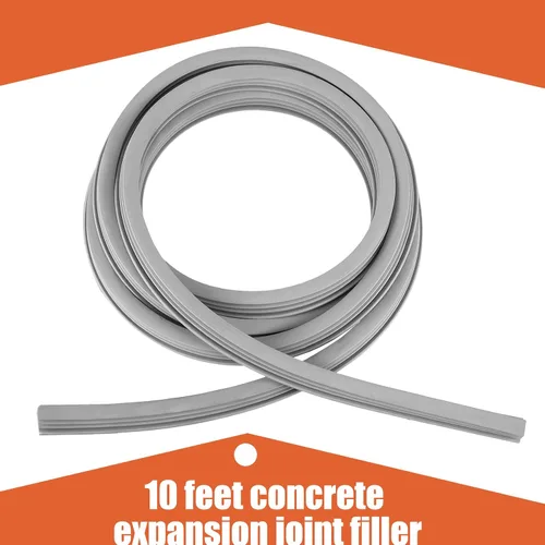 Miniatura 3 de Kingdder Relleno de Juntas de Expansión de Concreto Relleno de Grietas de Entrada Tira de Goma EPDM Flexible para Reparación de Grietas de Concreto