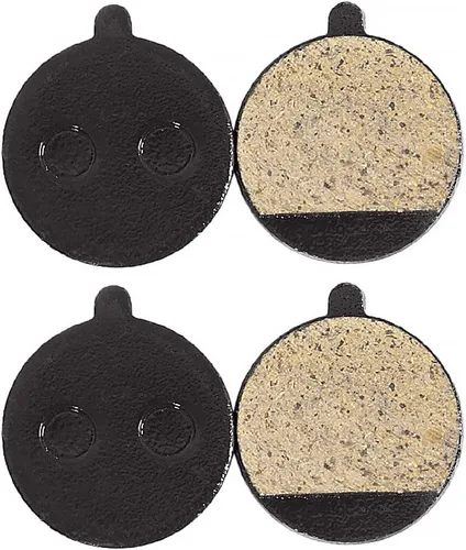 Pastillas de freno de disco Pro para KUGO KUGOO M4 PRO Pastillas de freno de disco de rueda trasera Pro Pinza de freno de disco de fricción placas