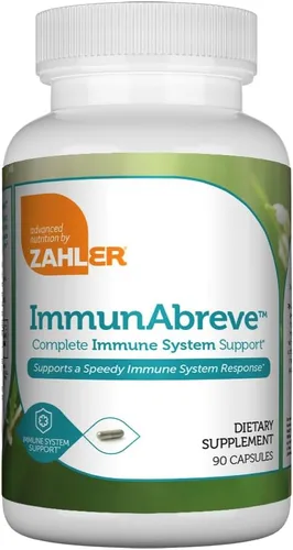 Miniatura 10 de Complejo de hierro Zahlers, suplemento de hierro para formación de sangre con Ferrochel, píldoras de hierro con vitamina C suaves para el estómago