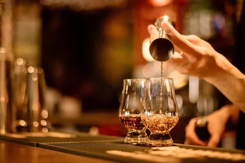 Miniatura 6 de GLENCAIRN Vaso de whisky, juego de regalo de 4