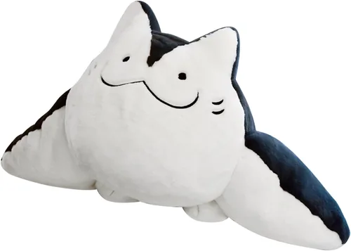 Miniatura 7 de The Original Ray Meow - Animal de peluche súper esponjoso de Ray & Cat (23.6 pulgadas)