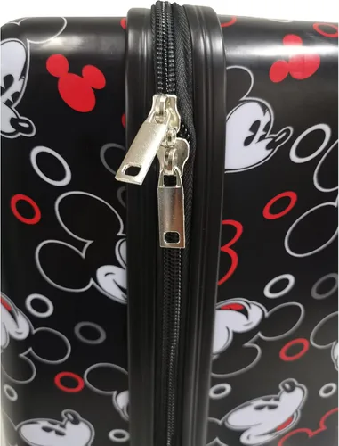 Miniatura 5 de Fast Forward Equipaje giratorio con licencia para niños Mickey Mouse 20 pulgadas Spinner