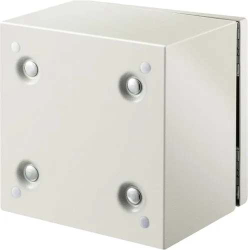 Miniatura 11 de VEVOR Caja de Acero NEMA, Caja Eléctrica de Acero NEMA 4X de 8 x 8 x 6 pulgadas, IP66 Impermeable y a Prueba de Polvo, Caja de Conexiones Eléctricas