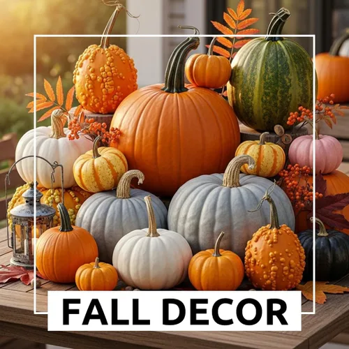 Miniatura 5 de Semillas de calabaza Scarface para plantar (10 semillas)