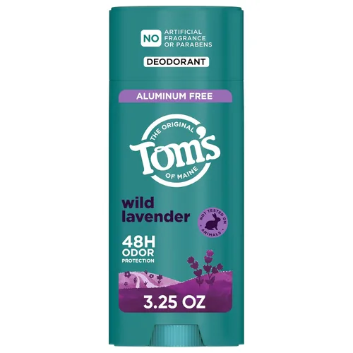 Miniatura 12 de Tom's of Maine Moonlight Meadow - Desodorante natural para hombres y mujeres, sin aluminio, sin fragancias, tintes ni conservantes artificiales, sin