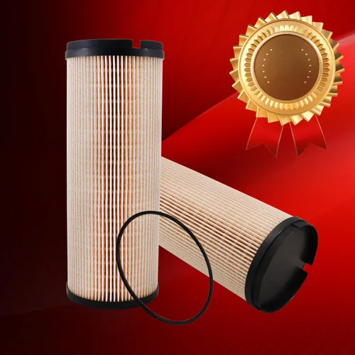 Miniatura 5 de Filtro de combustible K37-1021 para reemplazar L5113F PF46236 FS20207 WF10566 R6176XL10 compatible con motores Peterbilt Kenworth Truck ISX-15