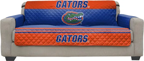 Miniatura 37 de Pegasus Sports NCAA - Funda protectora de microfibra para muebles con correas elásticas