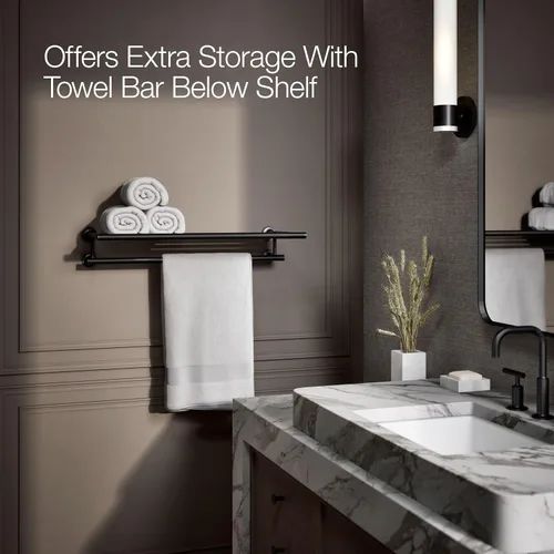 Miniatura 3 de KOHLER Purist hotelero