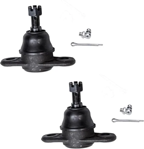 Miniatura 239 de Detroit Axle - 2 rótulas delanteras inferiores para Jeep Grand Cherokee Dodge Durango 2011-2020 2012 2013 2014 2015 2016 2017 2018 2019 Reemplazo