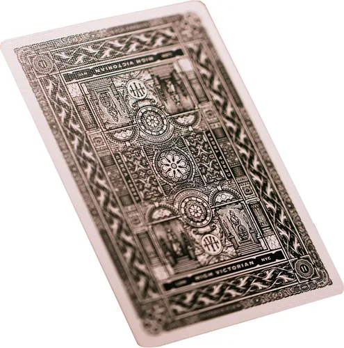 Miniatura 2 de Cartas de Juego High Victorian