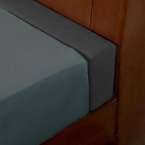Miniatura 7 de Relleno de espacio de cama de tamaño personalizado, espacio entre la tabla del pie o la pared de la cama, protector de cama, extensor de colchón