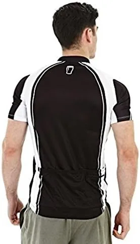 Miniatura 4 de Guinness - Camiseta de manga corta con cremallera completa y gráficos sublimados