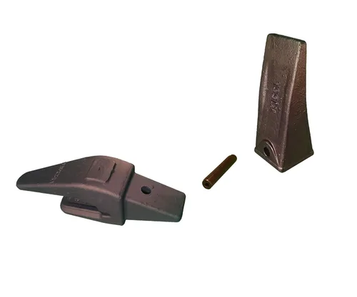 Mini excavadora, retroexcavadora cubo adaptador para 3/4 "labio, diente y pin, 552x156, X156L y P156 (1)