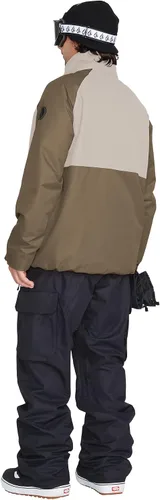 Miniatura 4 de Volcom Chaqueta de snowboard con aislamiento 2836 para hombre