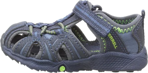 Miniatura 8 de Merrell Unisex-Child Hydro Jr Sport Sandal