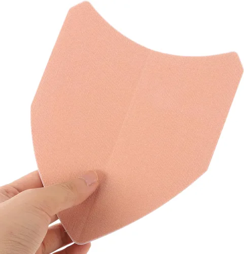 Miniatura 8 de Veemoon Anti Chafing Thigh Friction Pads 10pcs Set Elastic Fabric and Non-Woven Invisible Thigh Bands for Chafing Prevention and Sweat Isolation