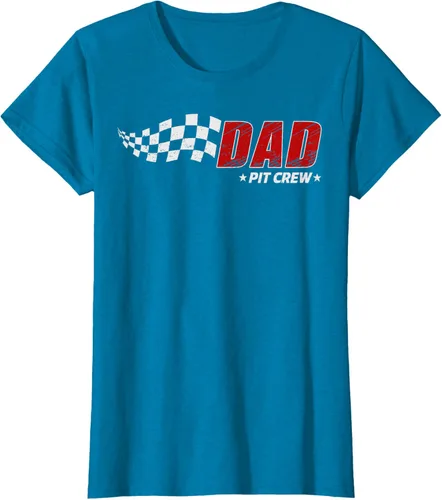 Miniatura 89 de Dad Pit Crew Race Car Birthday Family Matching Pit Crew Camiseta Pit Crew